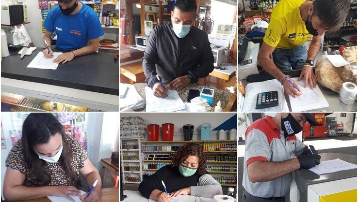 Comerciantes del Cuadrante Noroeste reiteran pedido de obras de infraestructura