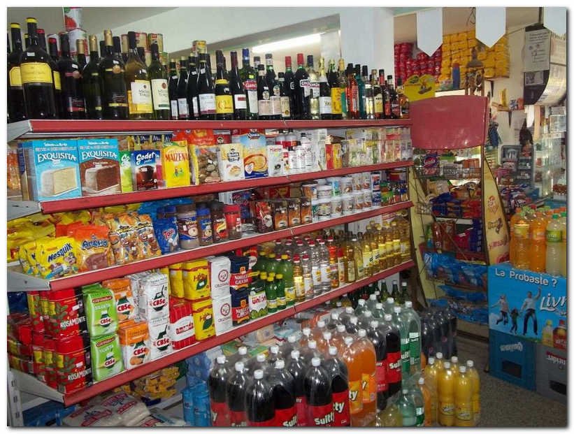 La inflación sigue golpeando las góndolas y los productos de la gastronomía