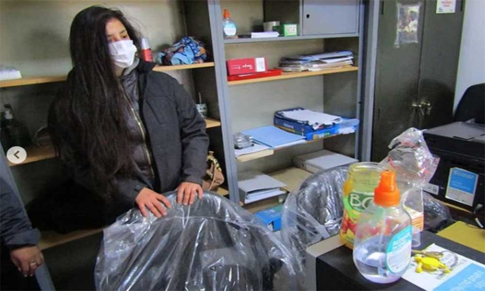 Nuevo mobiliario para el Hospital Interzonal Abraham Piñeyro