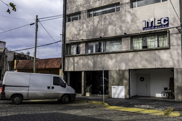 Trabajadores de IMEC continúan con el paro iniciado el jueves último