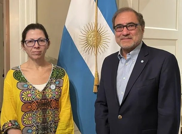 La agenda de Silvina Batakis en Estados Unidos