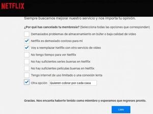 "Chau Netflix", la reacción de los usuarios tras el anuncio de la empresa