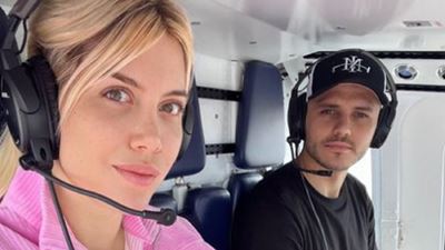 Mauro Icardi rompió el silencio tras las versiones de separación con Wanda Nara