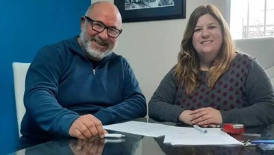 Piden la construcción de una cocina para la Secundaria 10