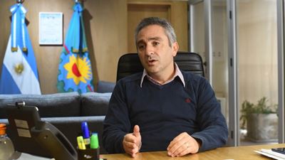 Sugestivo mensaje de Larroque: “Sin Cristina no hay peronismo, sin peronismo no hay país”