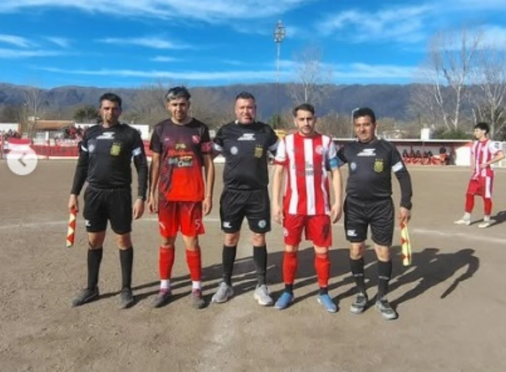 CAJU perdió 3 a 0 con BAP Concaran