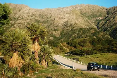 Semana con buen tiempo y ascenso de temperatura 
