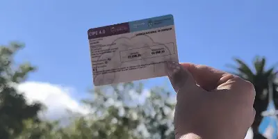 Cortaderas no cobrará tasas municipales para renovar el registro de conducir