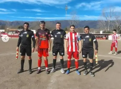 CAJU perdió 3 a 0 con BAP Concaran