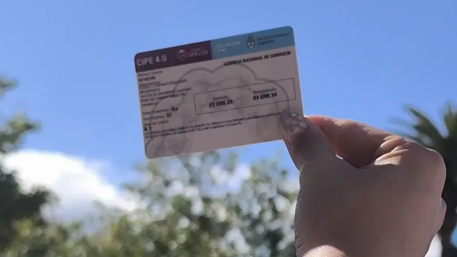 Cortaderas no cobrará tasas municipales para renovar el registro de conducir