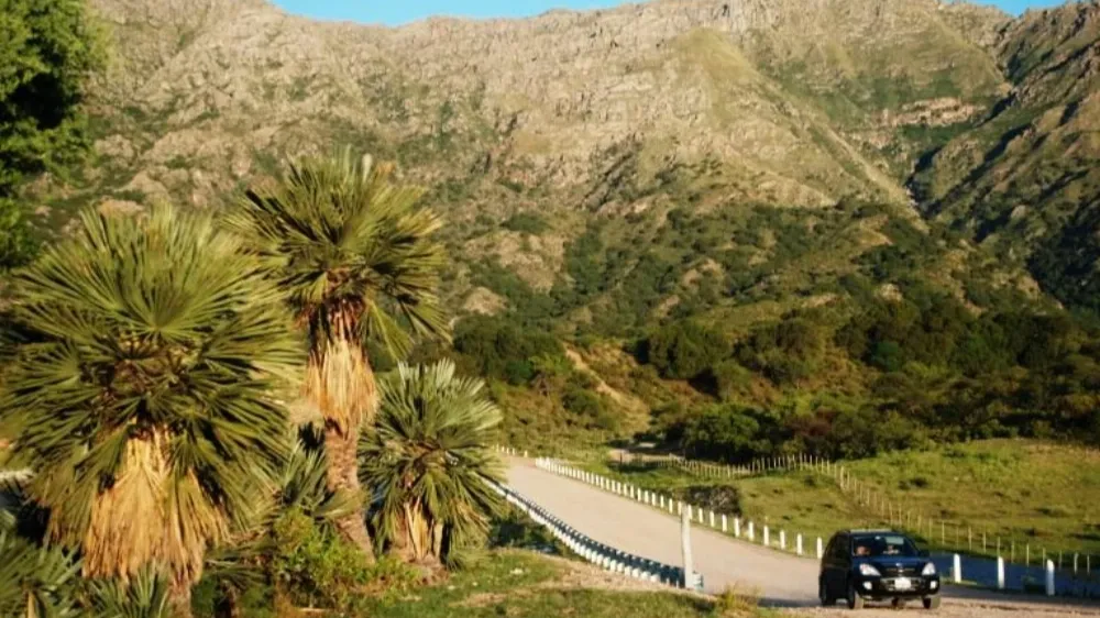 Semana con buen tiempo y ascenso de temperatura 