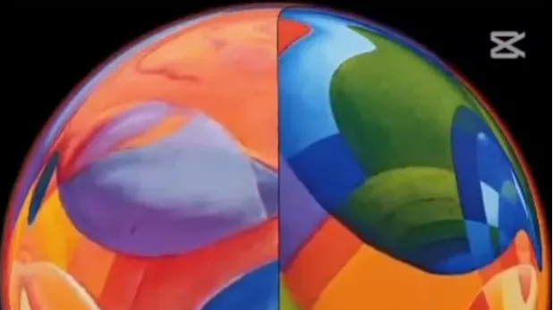 Obras que conectan arte, naturaleza y geometría