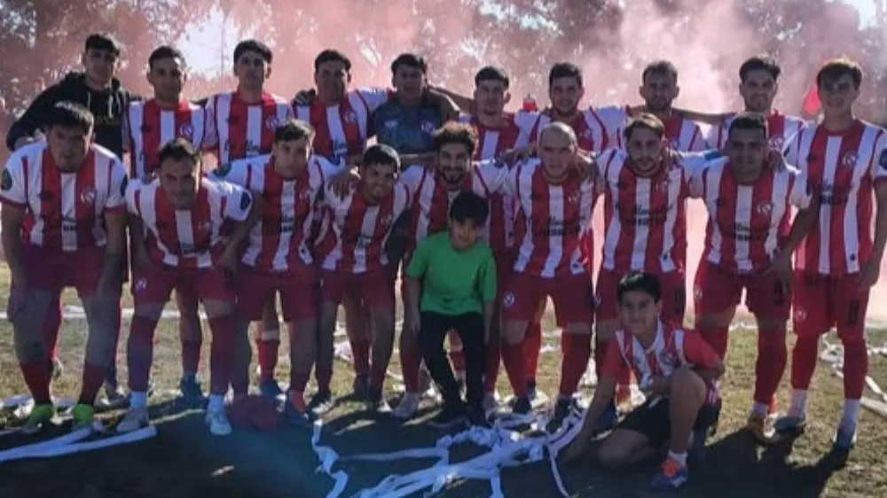 CAJUC rescató un empate valioso en Merlo