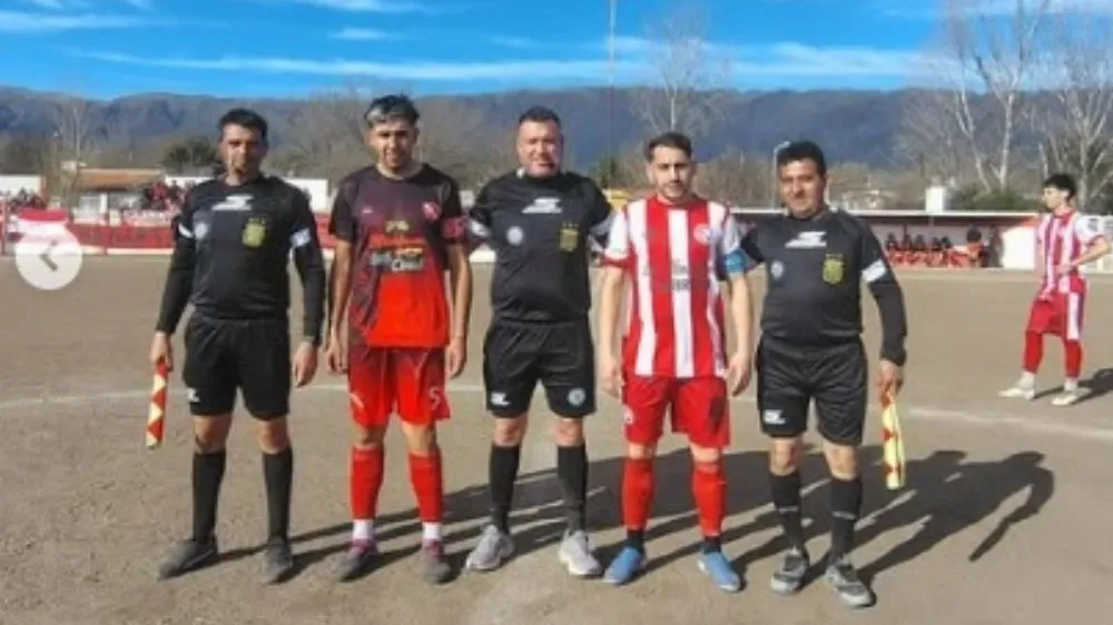 CAJU perdió 3 a 0 con BAP Concaran