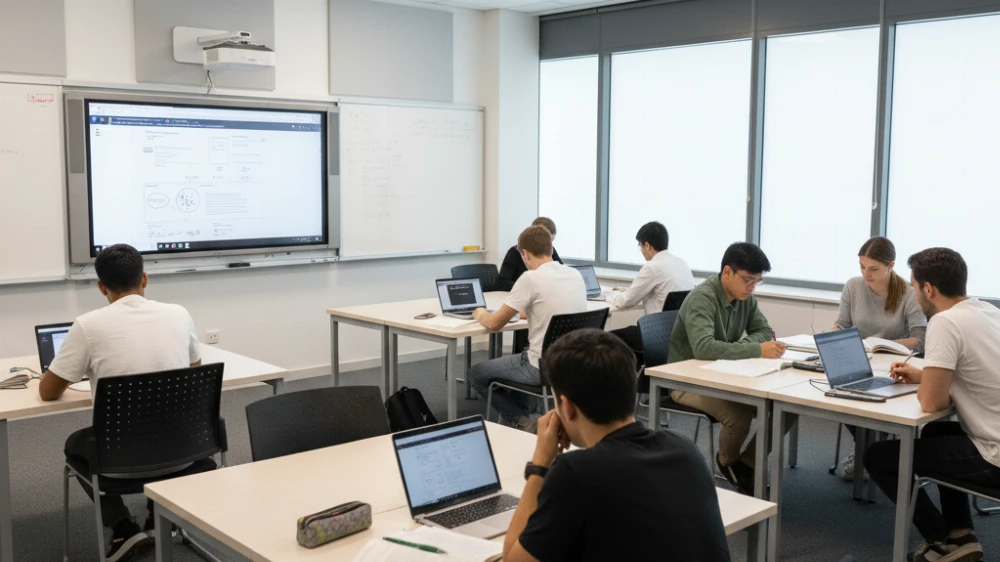 Oportunidad de becas para estudiantes de la Facultad de Turismo y Urbanismo