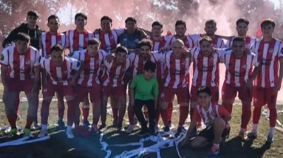 CAJUC rescató un empate valioso en Merlo