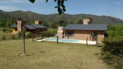 Carpintería: exención de tasas municipales para hoteles y cabañas