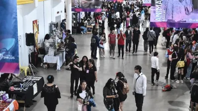 Cuenta regresiva para la Feria Provincial del Libro