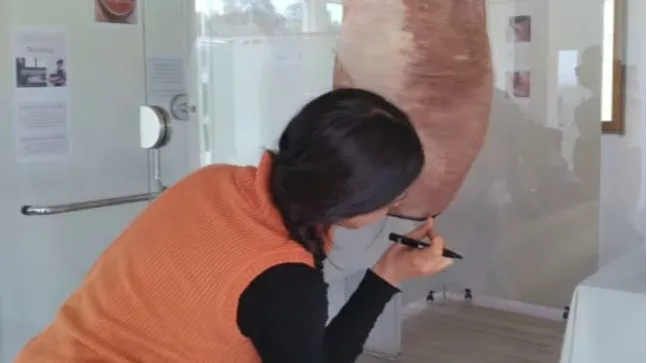 Dos muestras abren el mes cultural en Carpintería