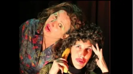 Rebas NIS, una historia sobre hermanas