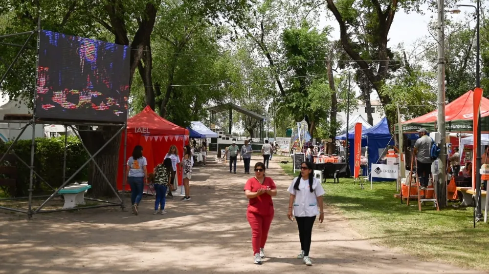 Comenzó la 94ª Expo Rural Río Quinto con una amplia agenda de actividades