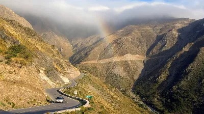 Comienzo de semana con buen clima en la región