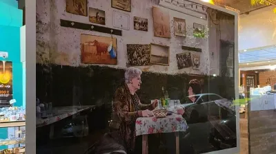 OFF convierte a Merlo en un polo de la fotografía contemporánea