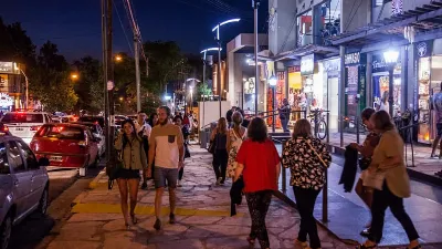 Fin de semana largo con alta ocupación