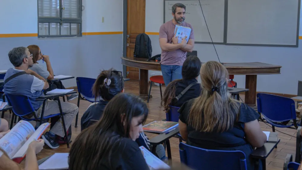 Abre en Los Molles una sede del Instituto de Idiomas